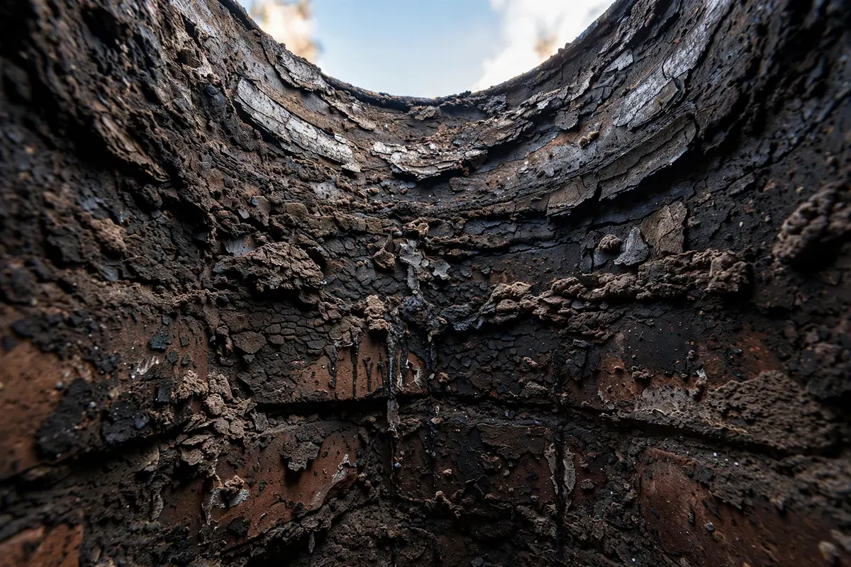 What Is Creosote — and Why Is the Glazed Kind So Dangerous?